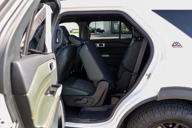 Certified 2024 Ford Explorer Timberline w/ Timberline Technology Package image 40