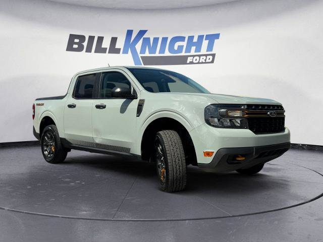 Certified 2024 Ford Maverick Tremor w/ Tremor Off-Road Package AWD/4WD image 7