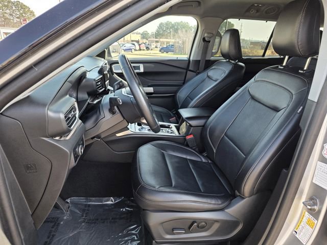 Certified 2023 Ford Explorer Limited image 12