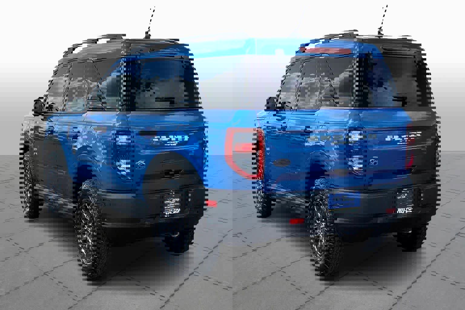 Certified 2022 Ford Bronco Sport Big Bend image 4