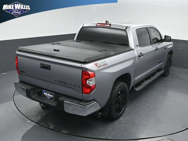 Used 2021 Toyota Tundra SR5 w/ SR5 Leather Package AWD/4WD image 15
