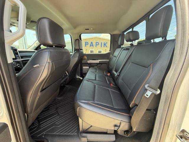 Certified 2025 Ford F250 Lariat w/ Tremor Off-Road Package AWD/4WD image 14