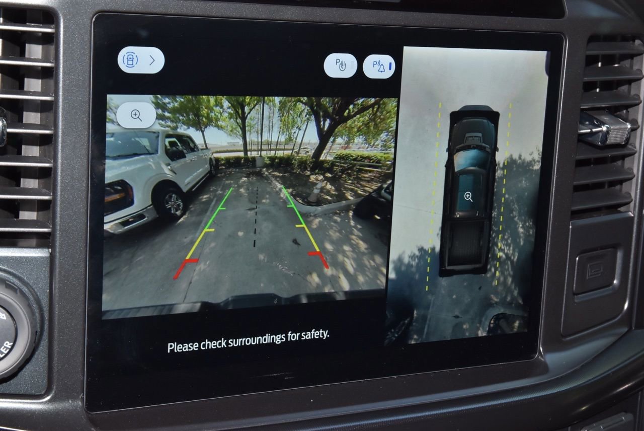 Certified 2025 Ford F150 Raptor w/ Equipment Group 803A Raptor R AWD/4WD image 30