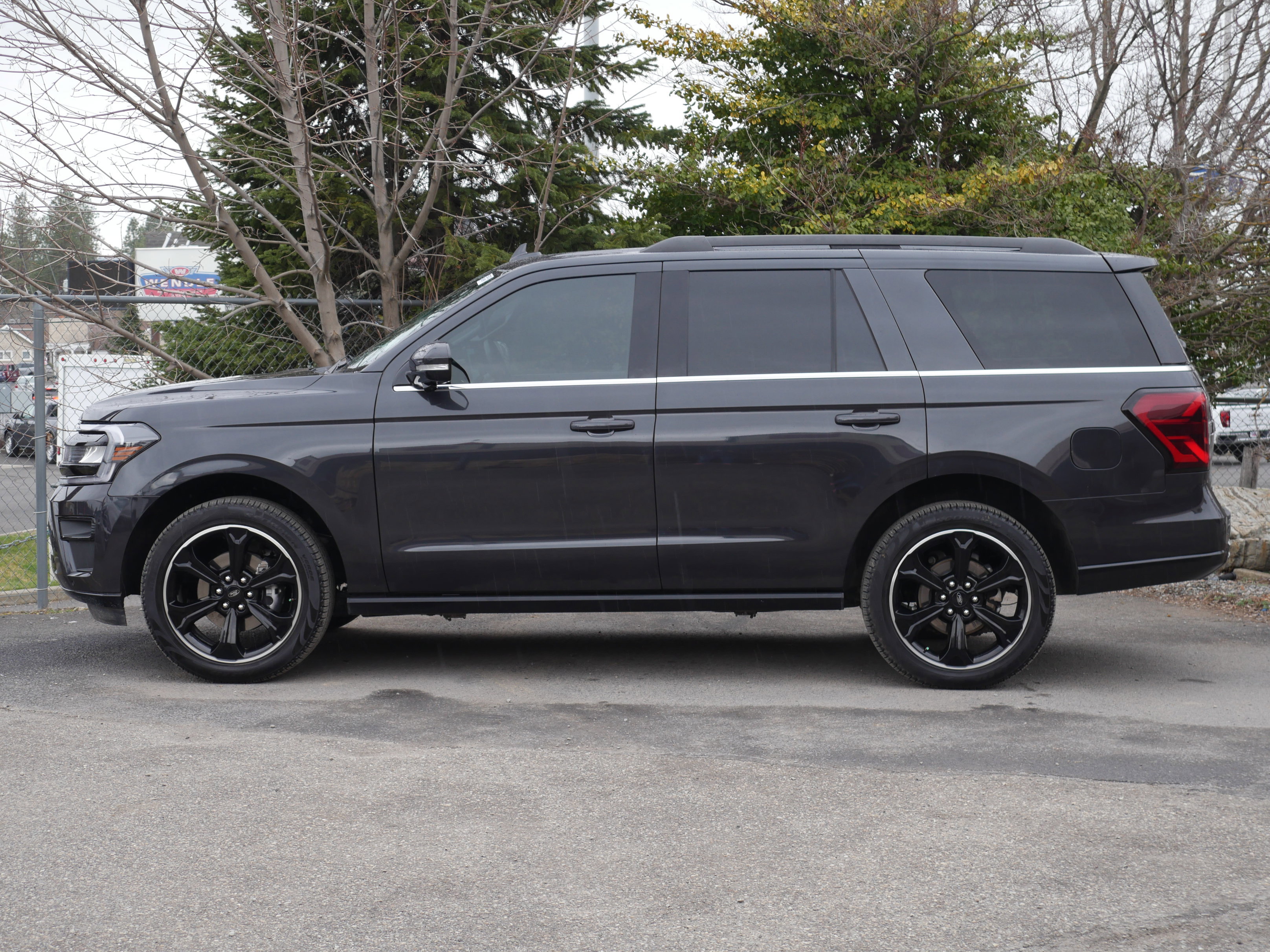 Certified 2024 Ford Expedition Limited image 5