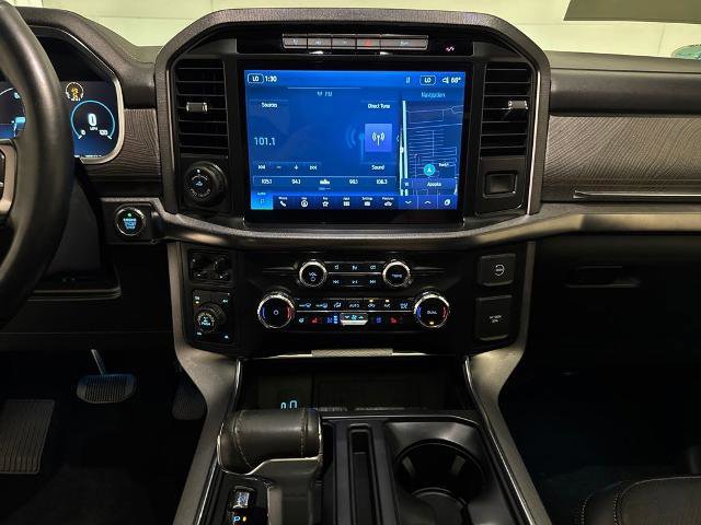 Certified 2022 Ford F150 Platinum w/ Equipment Group 701A High image 27