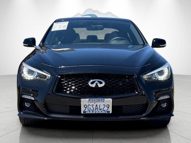 Used 2023 INFINITI Q50 Sensory RWD image 8