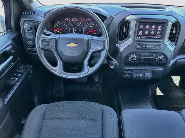 Used 2025 Chevrolet Silverado 2500 W/T w/ WT Convenience Package AWD/4WD image 21