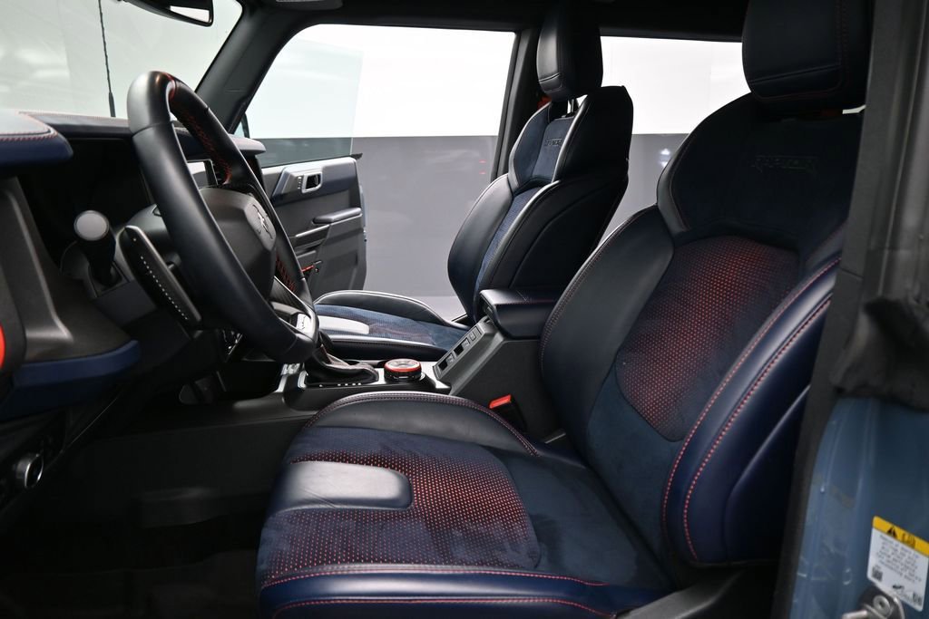 Certified 2023 Ford Bronco Raptor AWD/4WD image 9