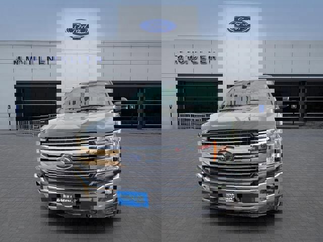 Certified 2018 Ford F150 Lariat w/ Trailer Tow Package image 7