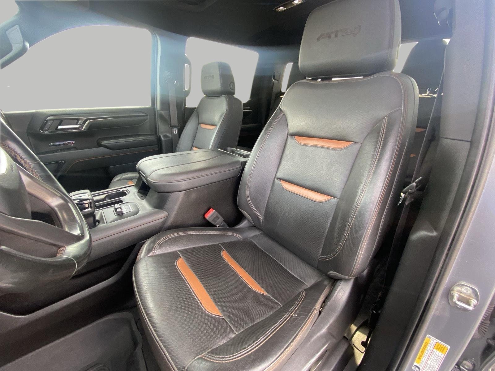 Used 2023 GMC Sierra 1500 AT4 w/ AT4 Premium Package AWD/4WD image 12