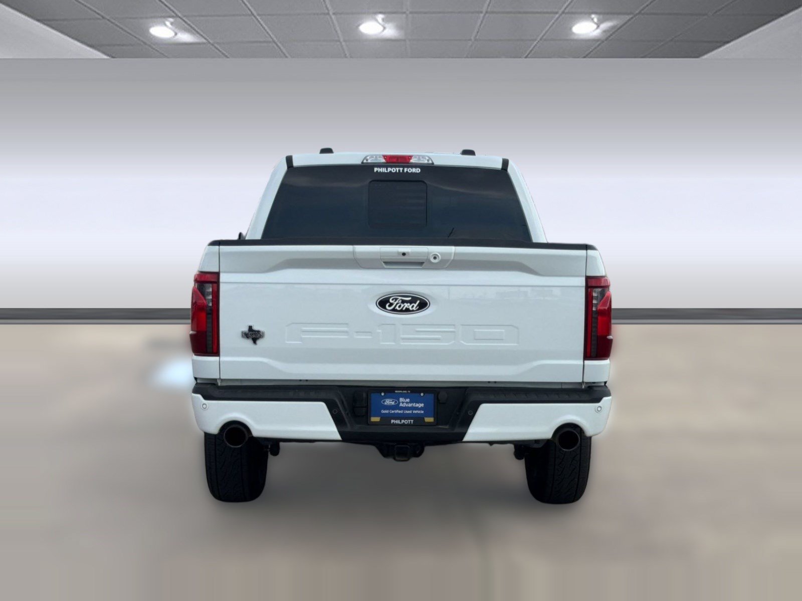 Certified 2026 Ford F150 XLT w/ Equipment Group 302A MID AWD/4WD image 10