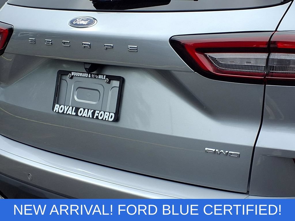 Certified 2023 Ford Escape ST-Line Select w/ Tech Pack #1 AWD/4WD image 25