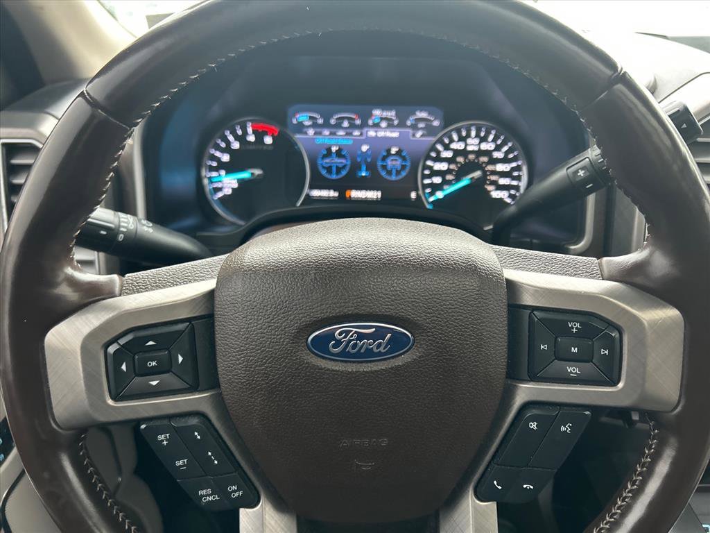 Certified 2019 Ford F250 Limited w/ FX4 Off-Road Package image 23