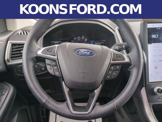 Certified 2022 Ford Edge SEL w/ Convenience Package AWD/4WD image 14