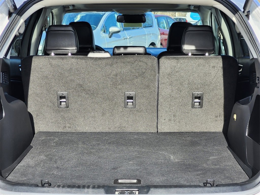 Certified 2022 Ford Edge SEL w/ Convenience Package image 31