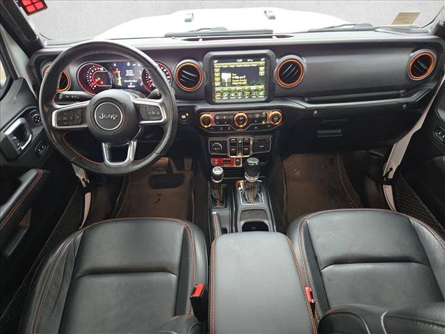 Used 2022 Jeep Gladiator Mojave w/ LED Lighting Group AWD/4WD image 15