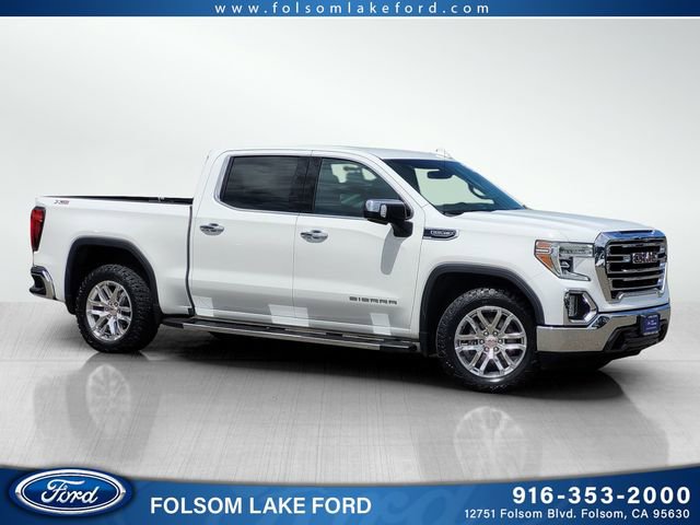 Used 2021 GMC Sierra 1500 SLT w/ X31 Off-Road Package
