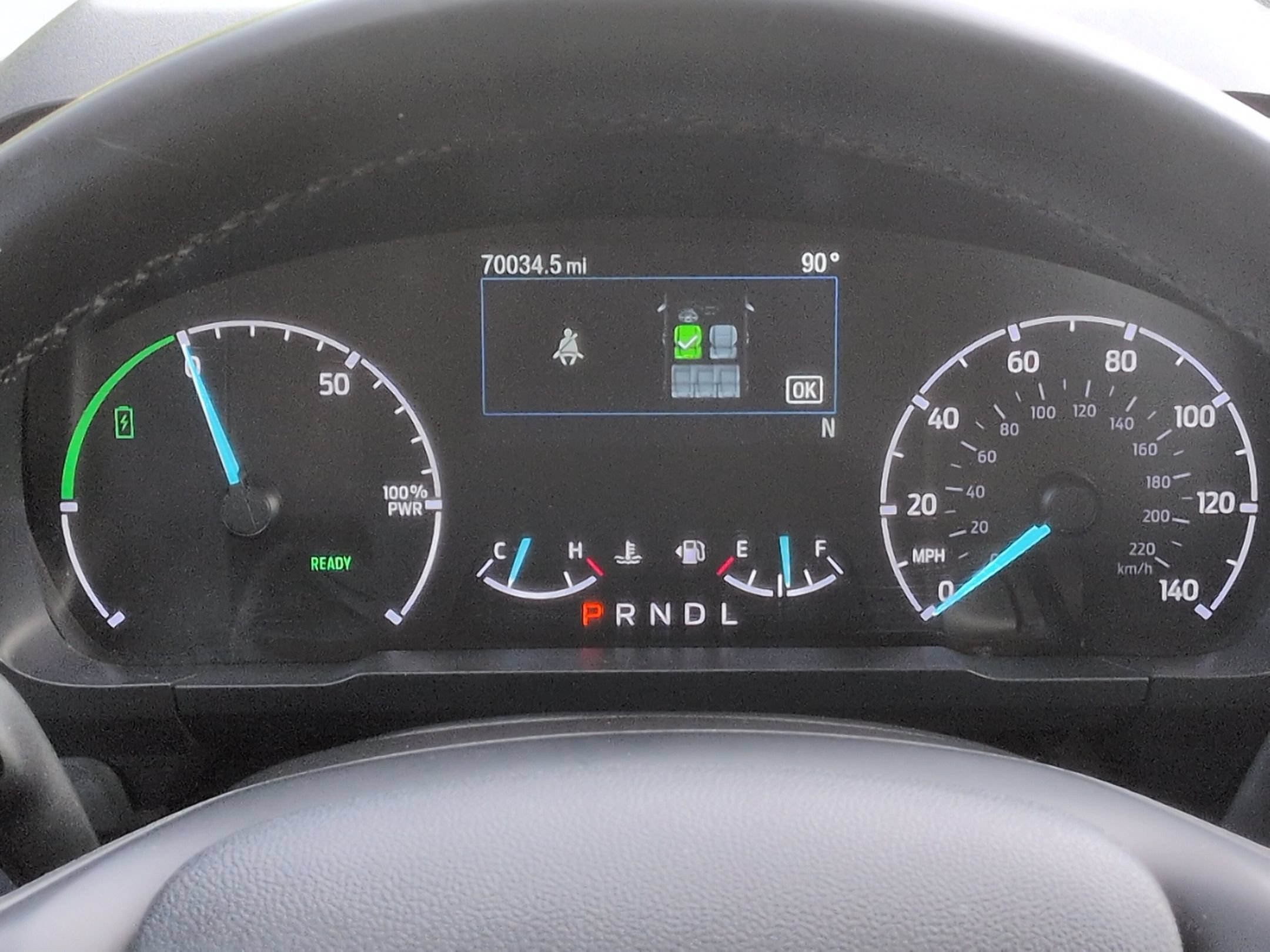 Certified 2024 Ford Maverick XLT w/ XLT Luxury Package FWD image 20