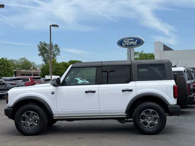 Certified 2025 Ford Bronco Big Bend AWD/4WD image 43