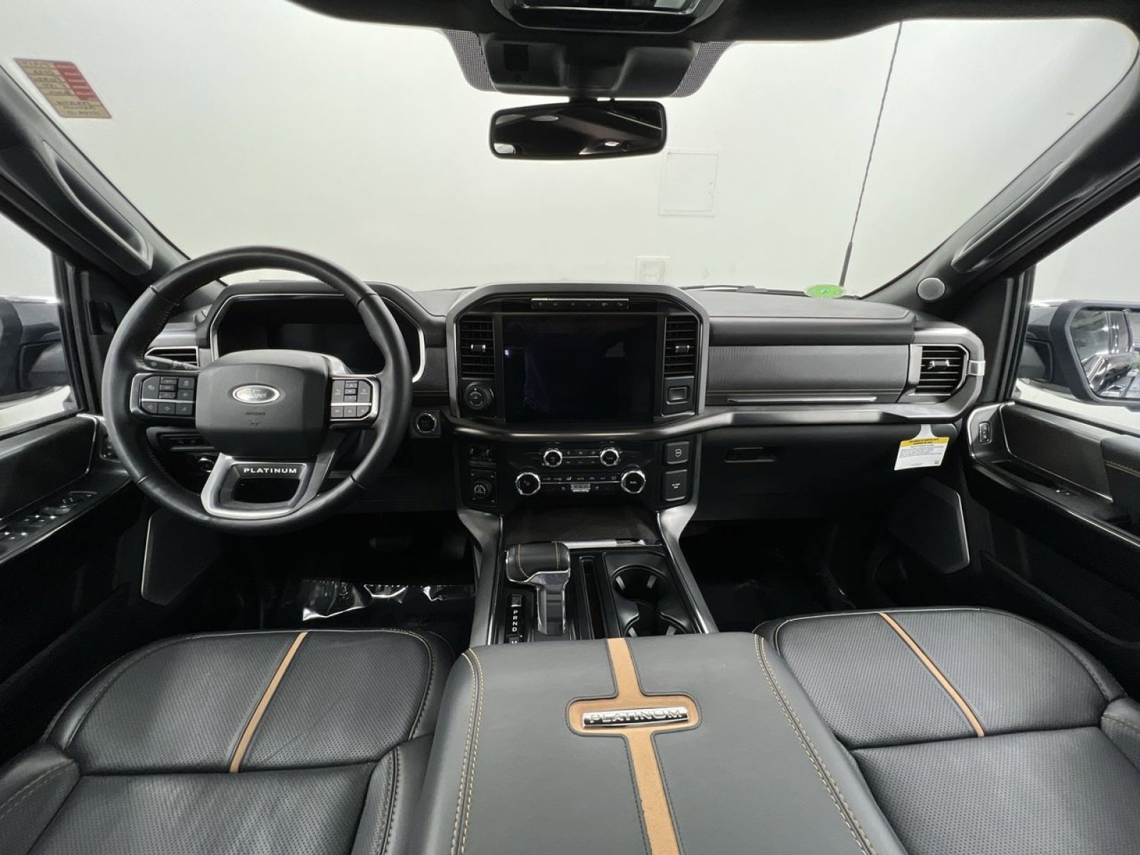 Certified 2023 Ford F150 Platinum w/ Equipment Group 701A High image 9