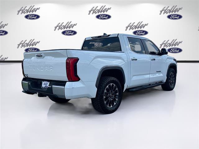 Used 2025 Toyota Tundra Limited AWD/4WD image 8