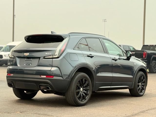 Used 2019 Cadillac XT4 Sport w/ Cold Weather Package AWD/4WD image 37