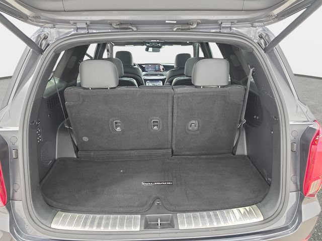 Used 2022 Hyundai Palisade Calligraphy w/ Cargo Package AWD/4WD image 35