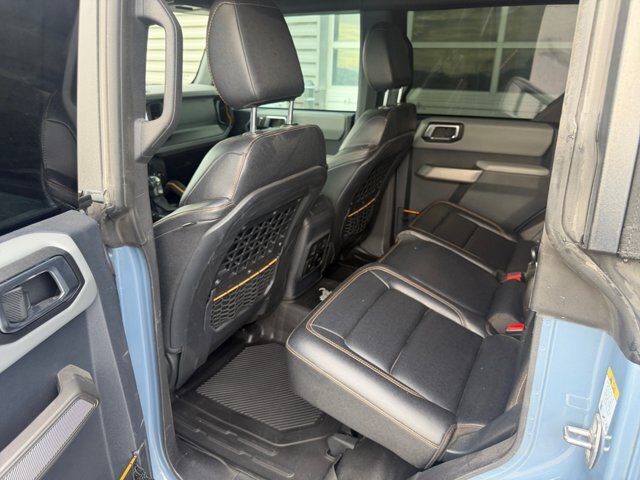 Certified 2023 Ford Bronco Badlands AWD/4WD image 23