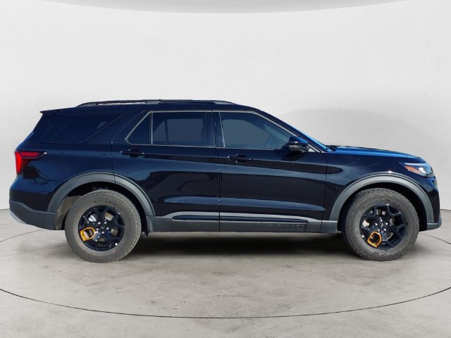 Certified 2026 Ford Explorer Tremor w/ Tremor Convenience Package AWD/4WD image 4