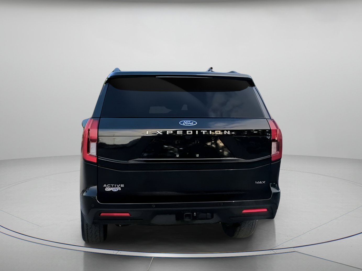 Certified 2025 Ford Expedition Max Active AWD/4WD image 23
