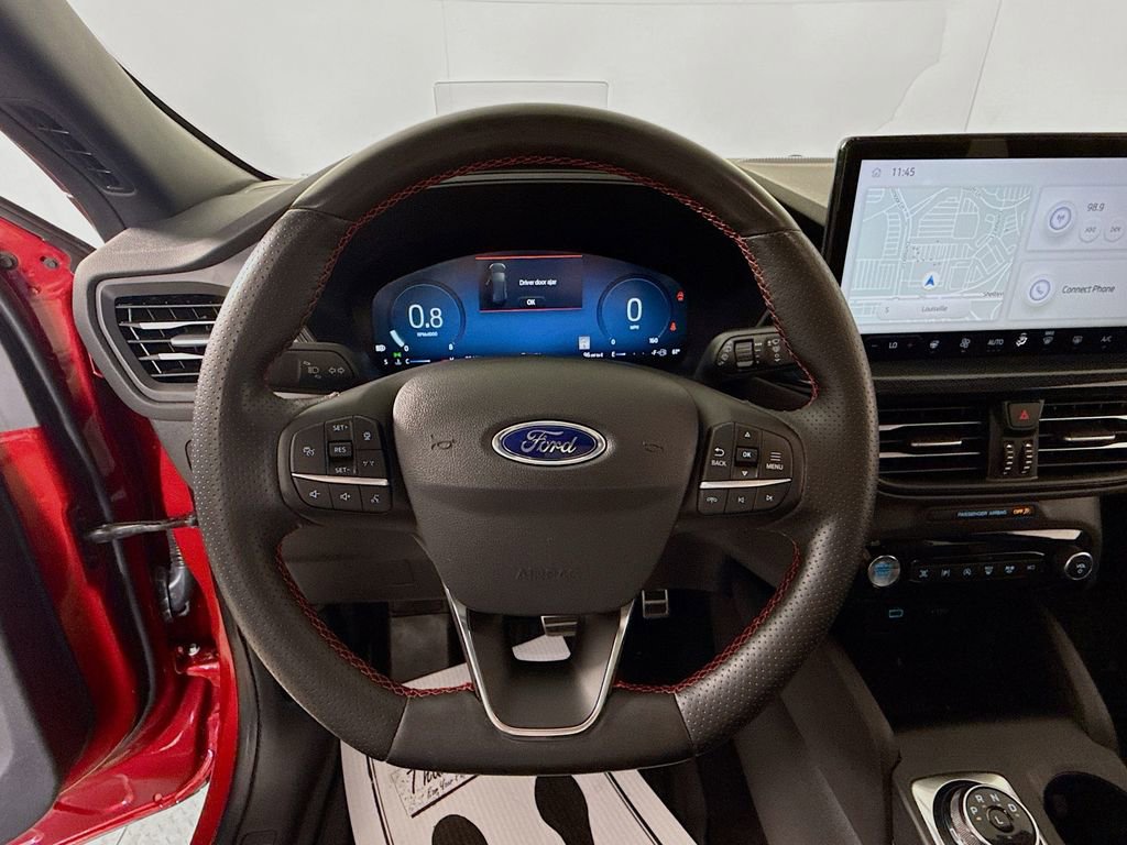 Certified 2023 Ford Escape ST-Line Elite w/ Premium Technology Package AWD/4WD image 15