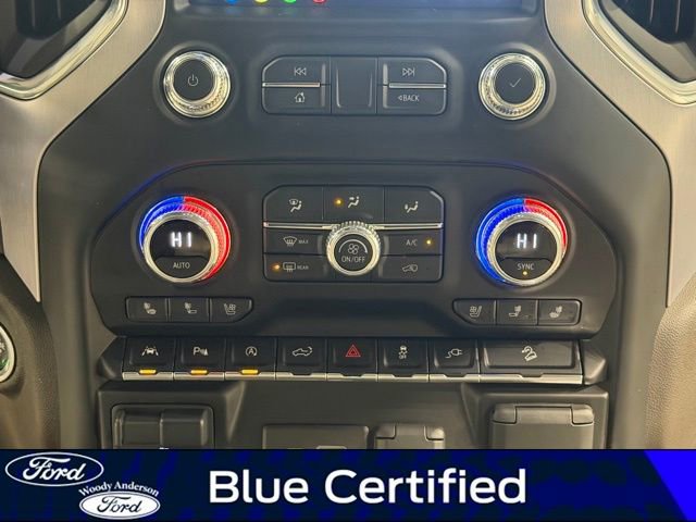 Used 2021 GMC Sierra 1500 SLT w/ SLT Premium Plus Package image 17