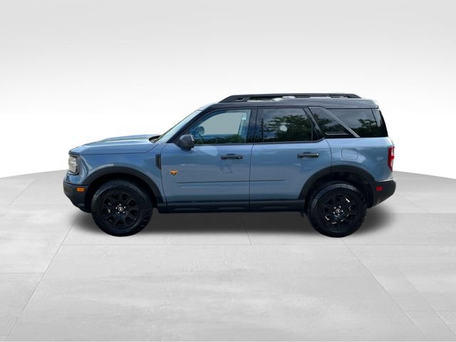 Certified 2025 Ford Bronco Sport Badlands w/ Badlands Tech Package AWD/4WD image 11