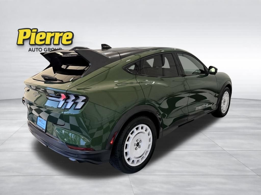 Certified 2024 Ford Mustang Mach-E GT AWD/4WD image 7