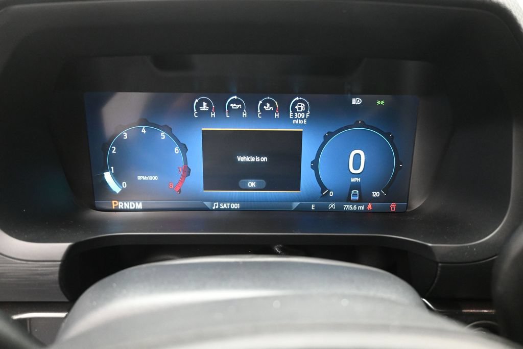 Certified 2026 Ford F150 STX w/ F-150 LOBO Package AWD/4WD image 6