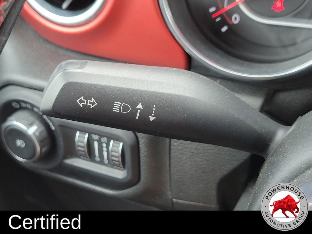 Used 2018 Jeep Wrangler Unlimited Rubicon image 29