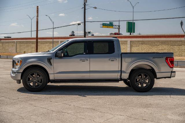 Certified 2023 Ford F150 XLT w/ Equipment Group 302A High RWD image 5
