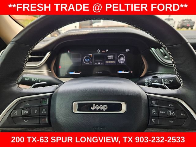 Used 2021 Jeep Grand Cherokee L Limited RWD image 34