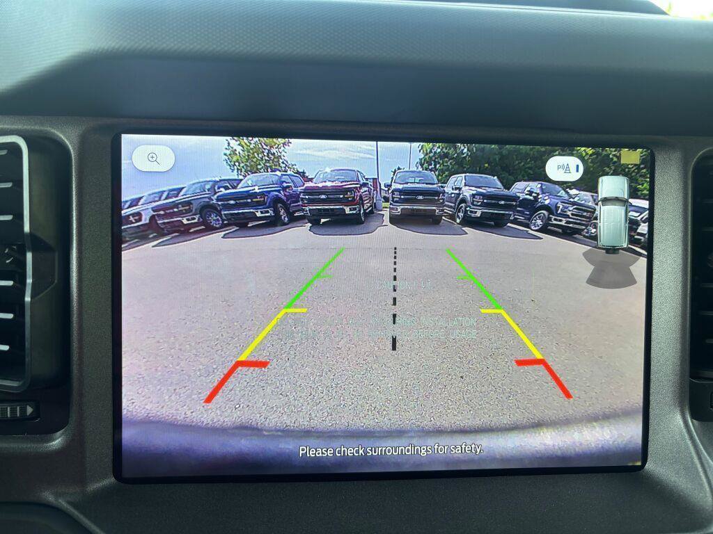 Certified 2025 Ford Bronco Big Bend AWD/4WD image 22