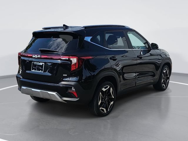 Used 2024 Kia Seltos SX AWD/4WD image 3
