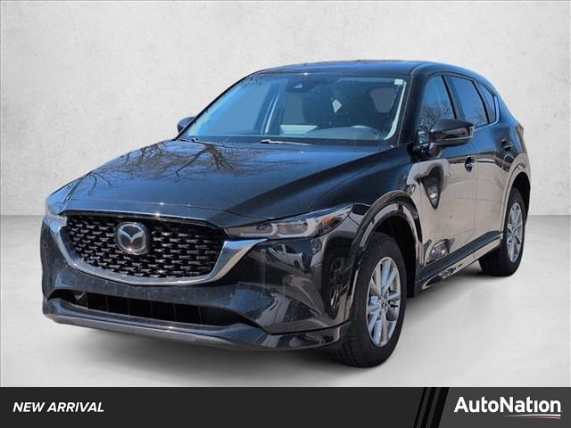 Used 2024 MAZDA CX-5 AWD 2.5 S w/ Select Package image 1