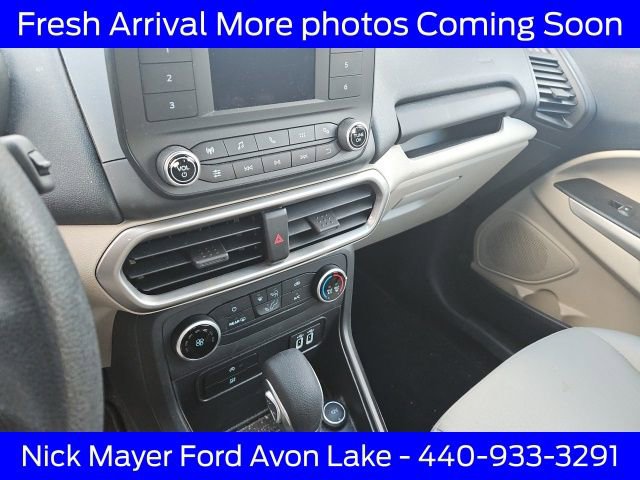 Certified 2022 Ford EcoSport S image 15