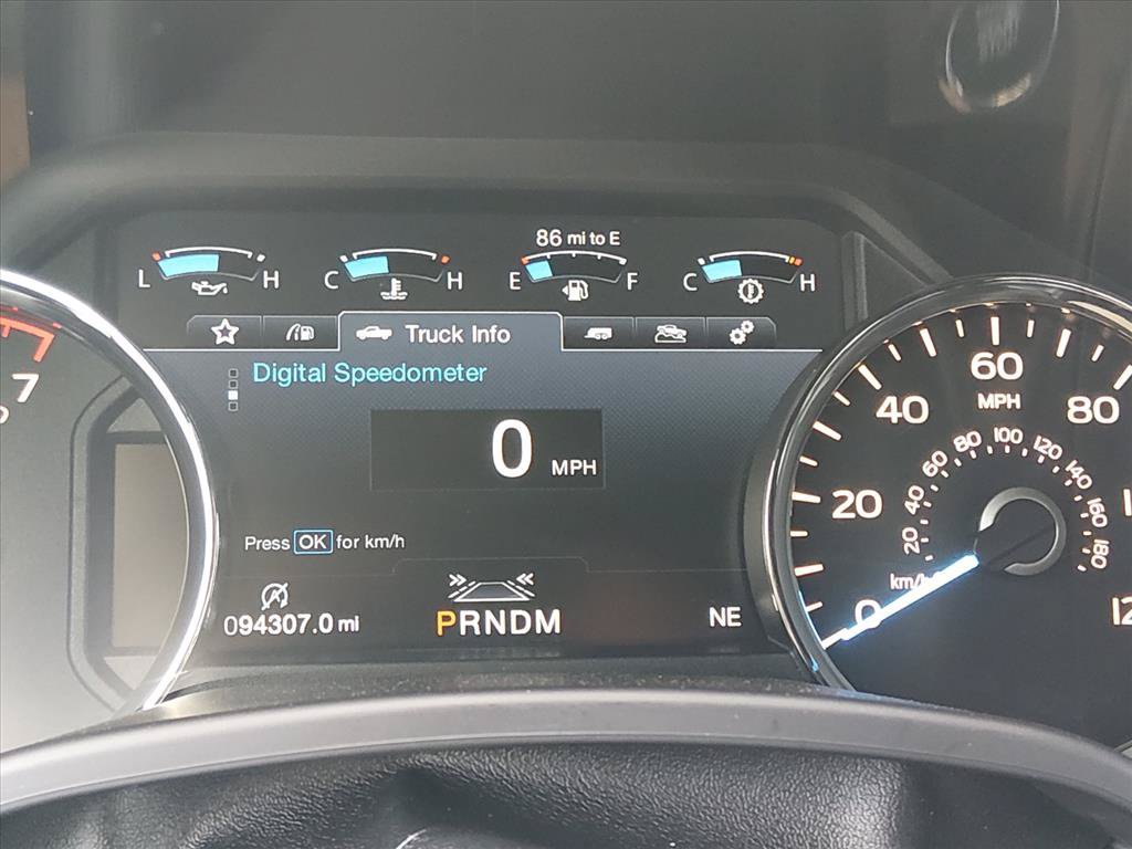 Certified 2018 Ford F150 Platinum w/ Equipment Group 701A Luxury AWD/4WD image 25