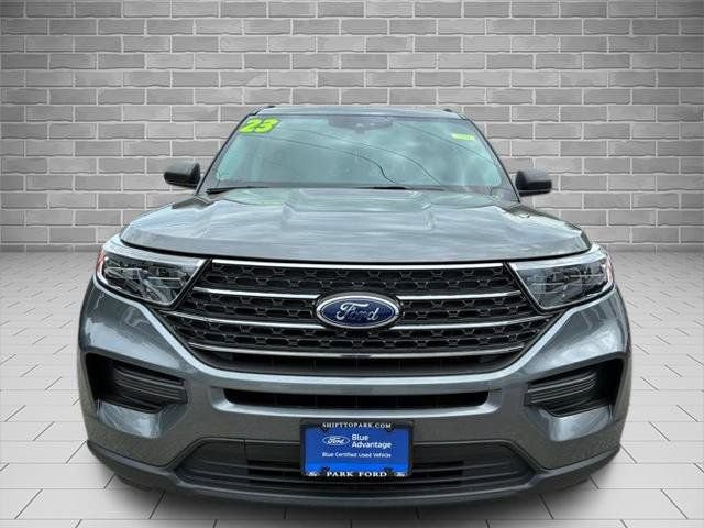 Certified 2023 Ford Explorer XLT AWD/4WD image 8