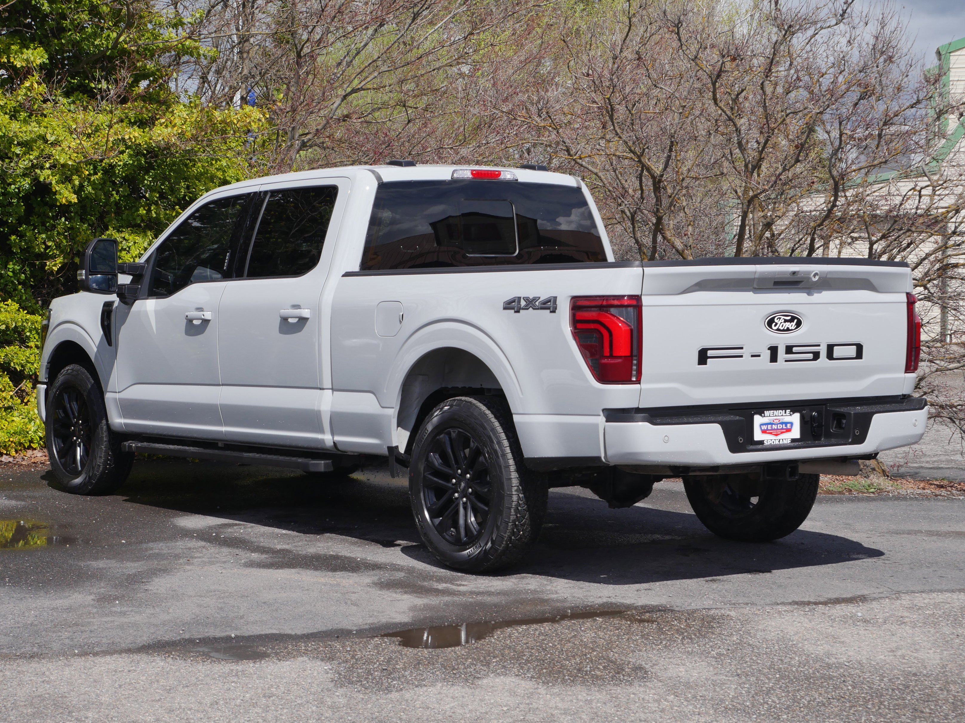 Certified 2024 Ford F150 Lariat w/ Tow/Haul Package image 4