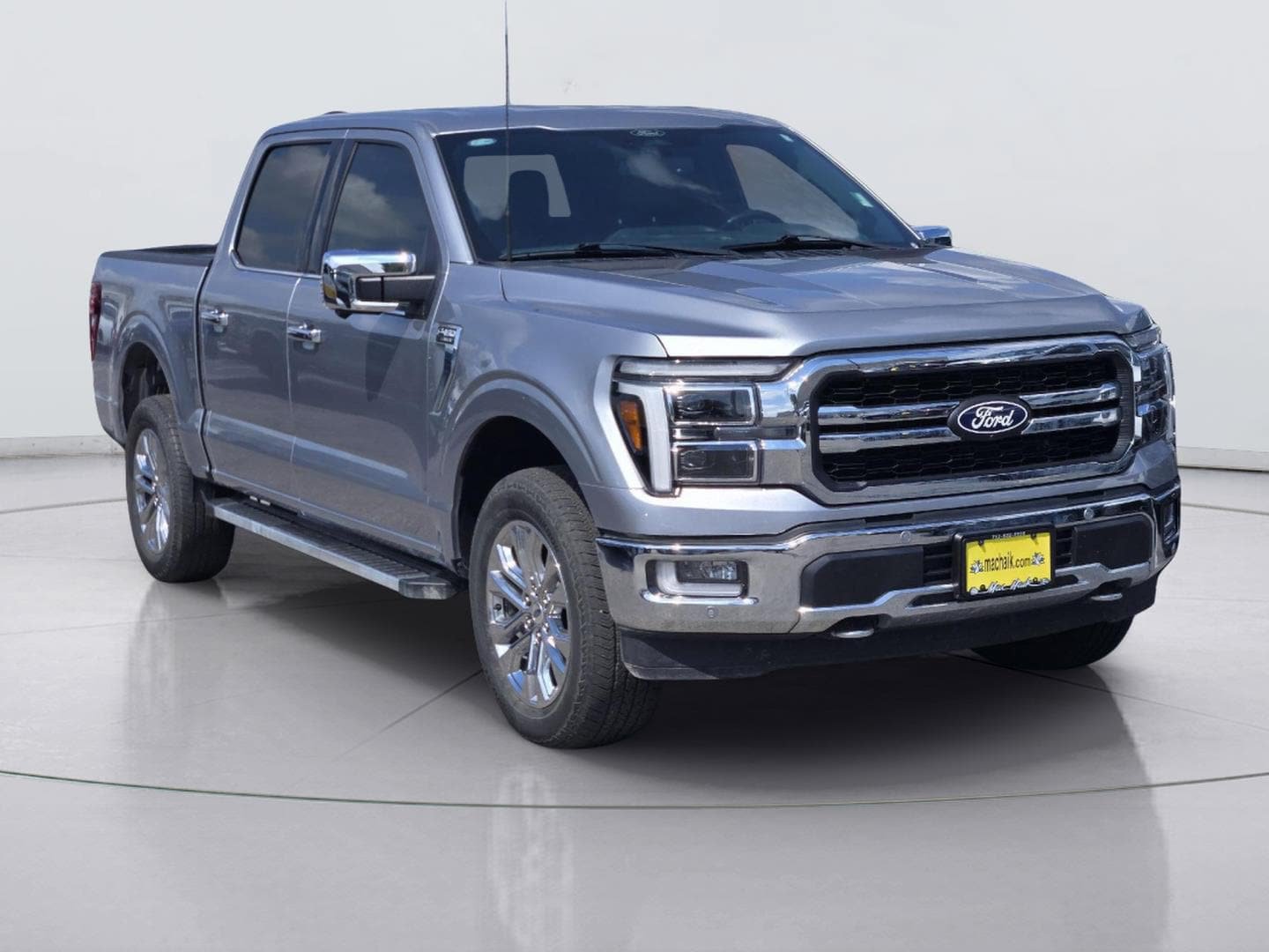 Certified 2024 Ford F150 Lariat w/ FX4 Off-Road Package AWD/4WD image 3
