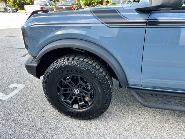 Certified 2025 Ford Bronco Big Bend AWD/4WD image 88