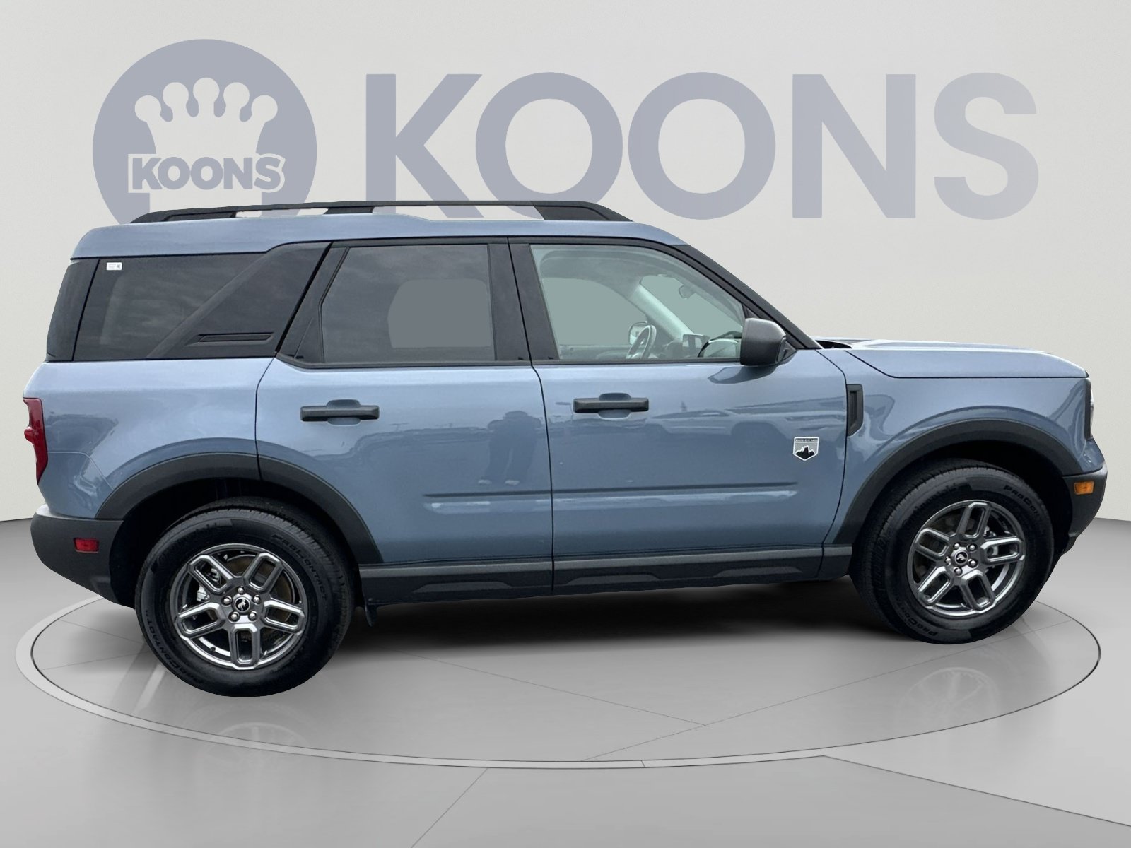 Certified 2025 Ford Bronco Sport Big Bend AWD/4WD image 17