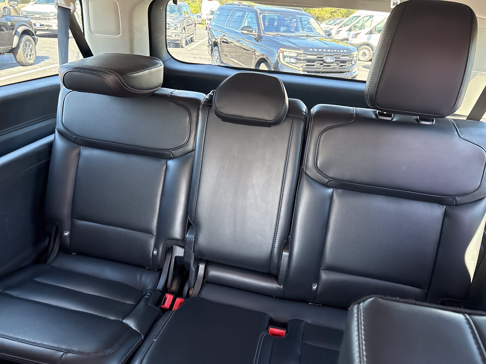 Certified 2025 Ford Expedition Max Platinum AWD/4WD image 15