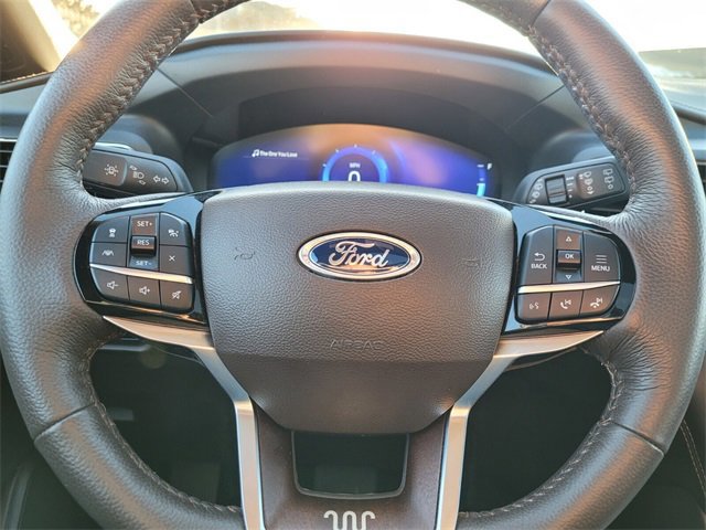 Certified 2023 Ford Explorer King Ranch w/ Technology Package image 26